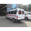 JMC 4x2 Transit Kecemasan ICU Ambulance Car